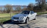 Mercedes-Benz SL 55 AMG AMG - Mercedes-Benz SL 55 AMG: Cabrio