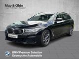 BMW 530 e Touring Sportpaket Bluetooth HUD Navi Klim - mit Hybrid-Antrieb: Sportpaket