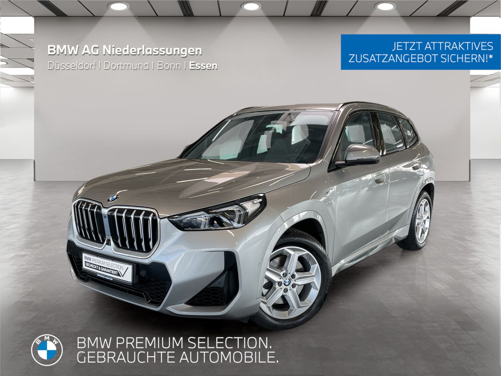 BMW X1 xDrive23i M Sport AHK Driv.Assist.Prof LED