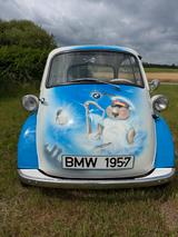 BMW Isetta - Autos aus dem Jahr 1957