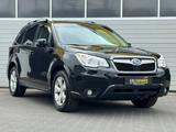 Subaru Forester Exclusive 4WD/SHZ/KAMERA/NAVI - Subaru Forester SH mit Diesel-Antrieb