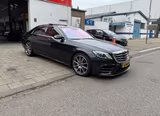 Mercedes-Benz S 400 d 4MATIC L - - Mercedes-Benz S 400 Gebrauchtwagen