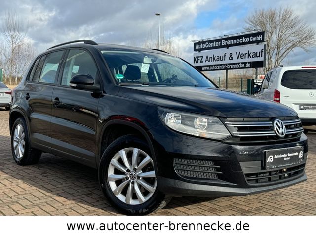 Volkswagen Tiguan Trend & Fun BMT