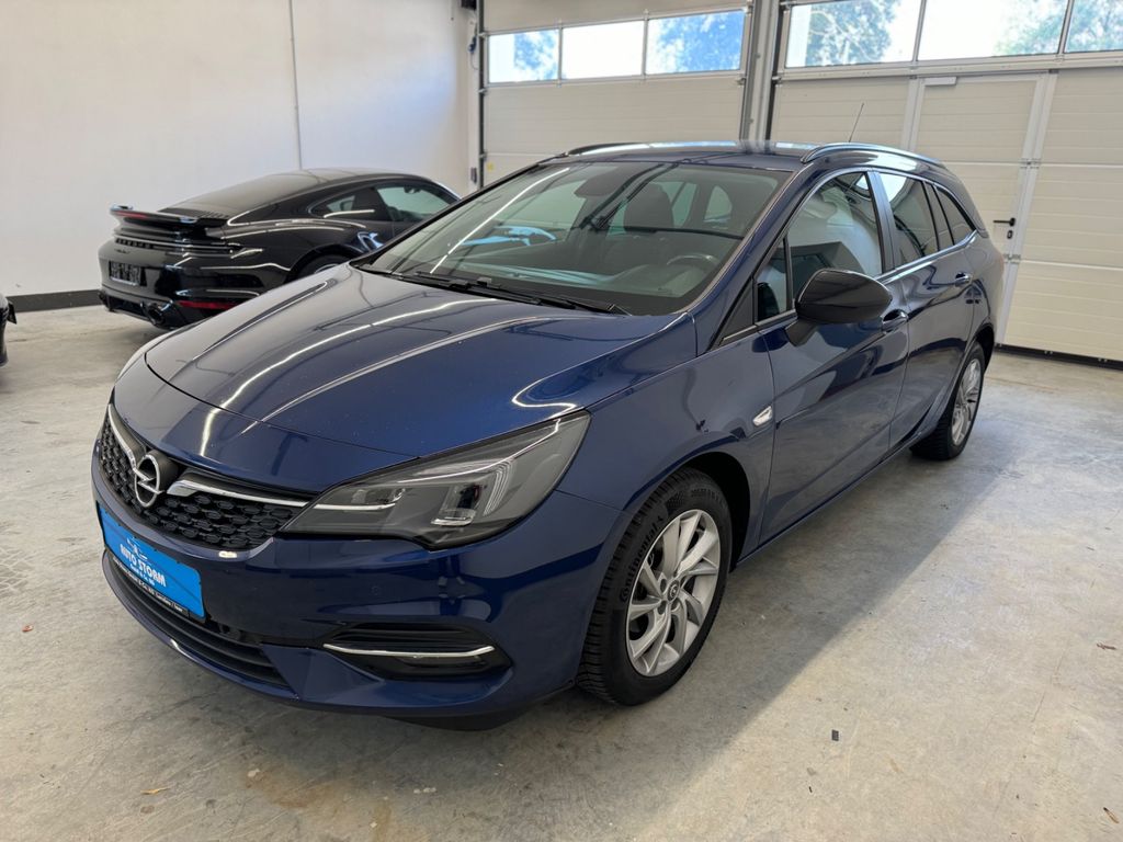 Image of Opel Astra