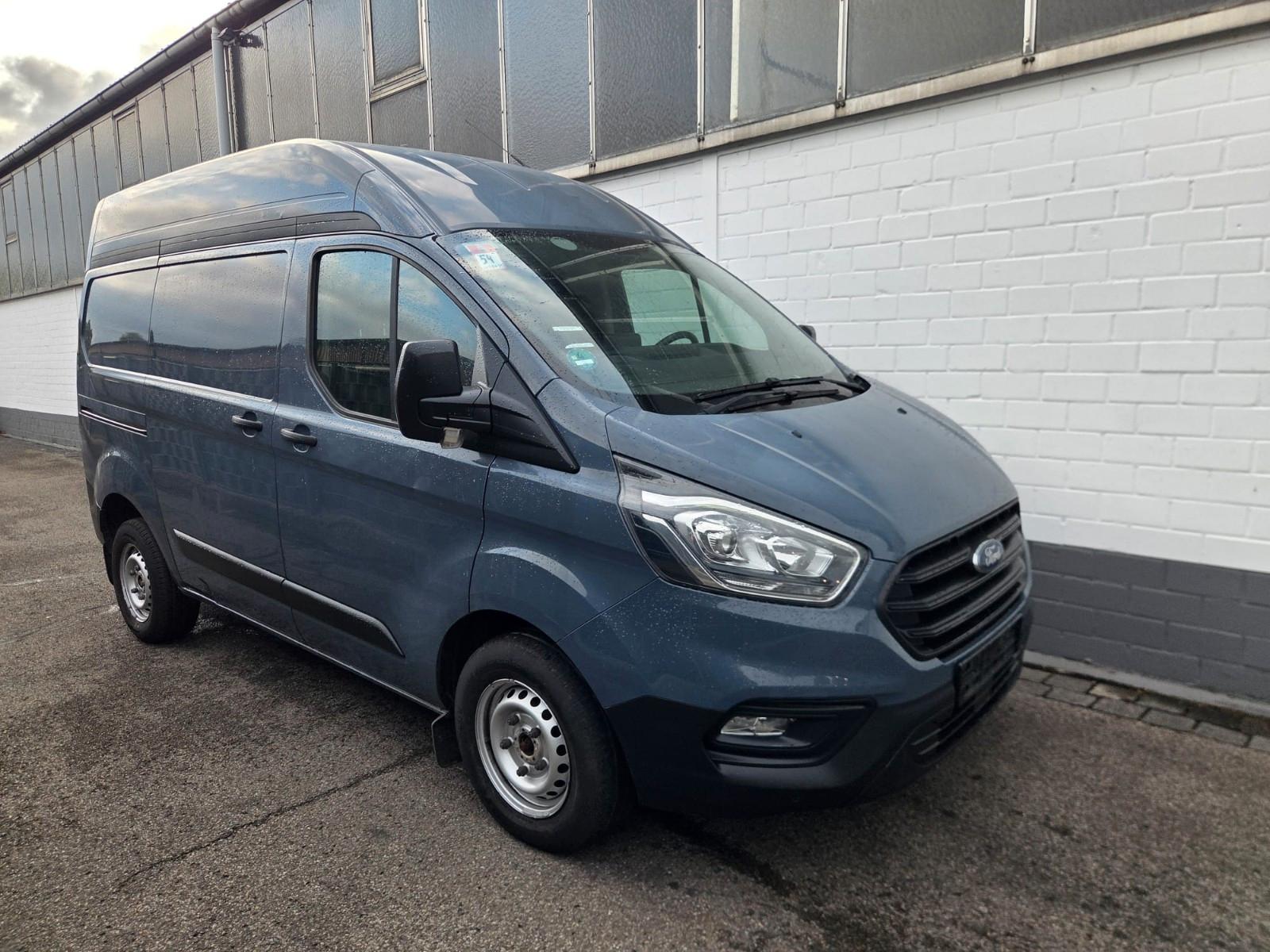 Ford Transit Custom Hoch Klima Kamera