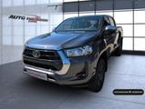 Toyota Hilux 2,4D Double Cap 4x4 / /AHK Bluetooth Navi - Toyota Hilux in Frankfurt (Main)