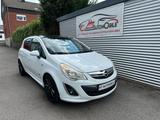 Opel Corsa 1.4 SHZ/KLIMA/PANORAMA/PDC/1.HAND - Opel Corsa aus 2011: 1.4