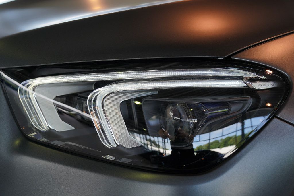 Mercedes Benz Gle 63 Amg