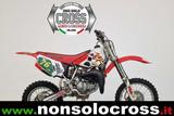 Honda HONDA CR 80 - ANNO 2002 - HONDA VON 51 BIS 80 CCM