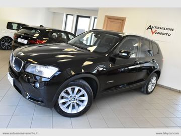 BMW X3 - 1