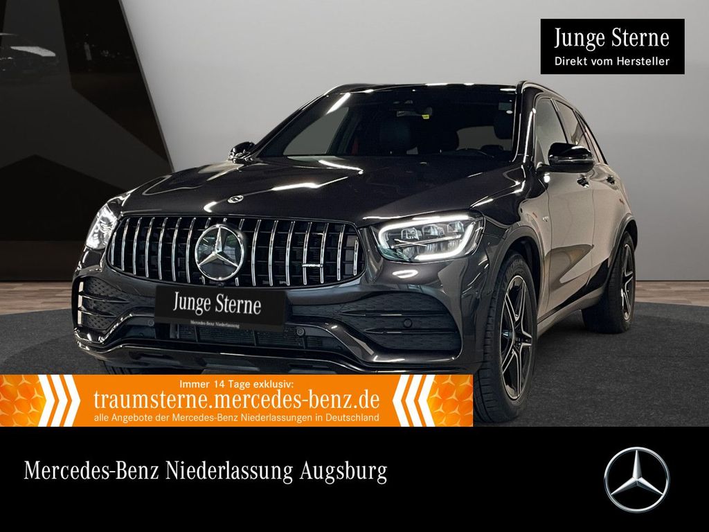 Mercedes-Benz GLC 43 AMG