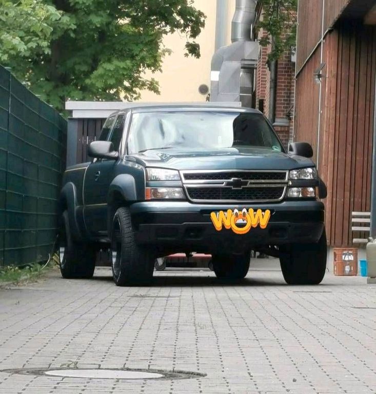 Image of Chevrolet Silverado