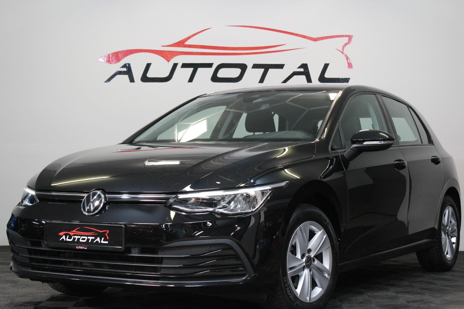 Volkswagen Golf VIII*1.5*Limousine*Life*LED*Ambiente*Navi*