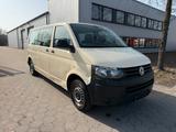 Volkswagen T5 Caravelle-Lang-9 Sitze-2x Klima-AHK-TÜV - Volkswagen T5: Taxi