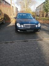 Mercedes-Benz Mercedes E klasse 220 Diesel 2 Hand - gebrauchte Mercedes-Benz E 220 aus dem Jahr 2002