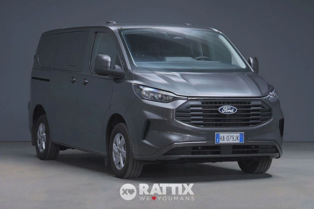 Image of Ford Transit Custom