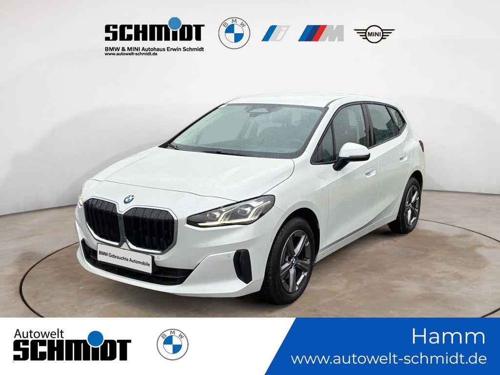 BMW 220d Active Tourer + GARANTIE-bis-03.2030
