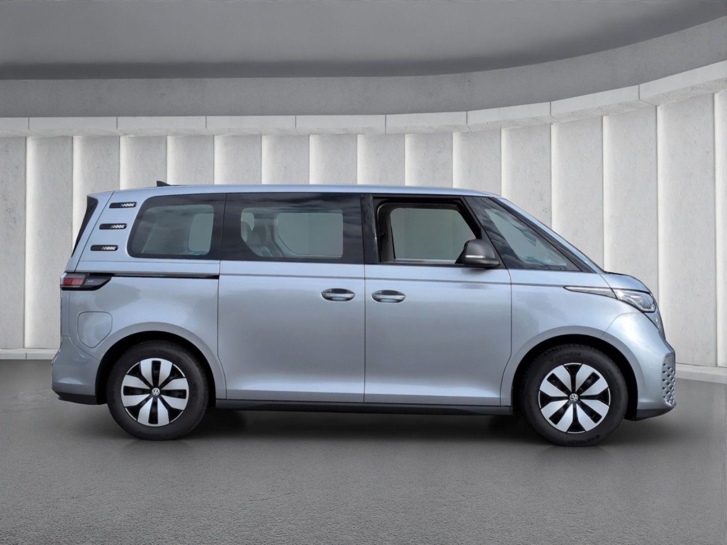 Volkswagen ID. Buzz Pro*AHK IQ-LED 4xSHZ el.Heckk Navi Temp imagem 3
