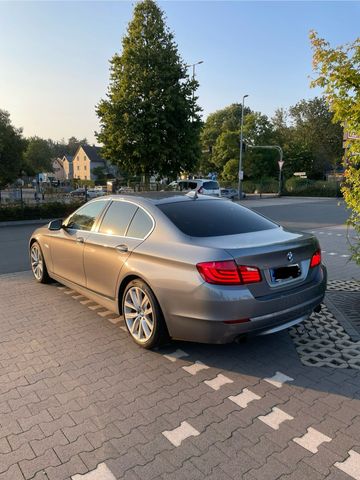 BMW F10 535i N55 Manuell 306PS *Scheckheft...