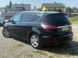 Ford S-Max Titanium2.0 TDCi*Automatik*7-Sit*AHK*210PS - Ford S-Max mit Diesel-Antrieb: Scheckheftgepflegt