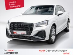 Audi Q2 35 TFSI S line Kamera SH Allwetter Alu