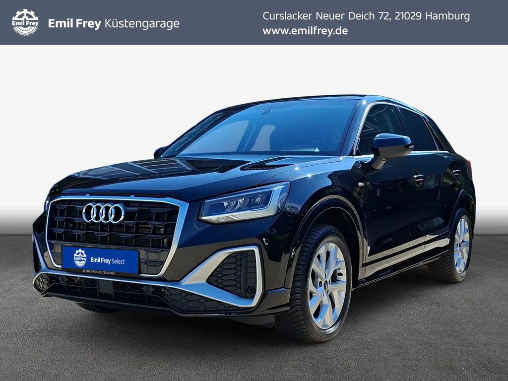 Image of Audi Q2