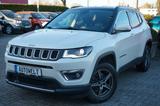 Jeep Compass 1.4 MultiAir Limited 4x4 Auto - gebrauchte Jeep Compass aus dem Jahr 2018
