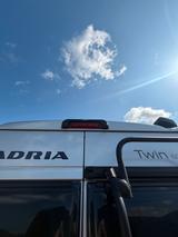 Adria Twin 600 SP Luftfeder- Dachspoiler - 200 Solar - Adria Twin