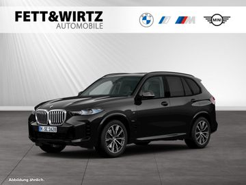 BMW Leasingangebot: BMW X5 xDrive40d M Sport|AHK|SkyLounge|DA&PAProf.
