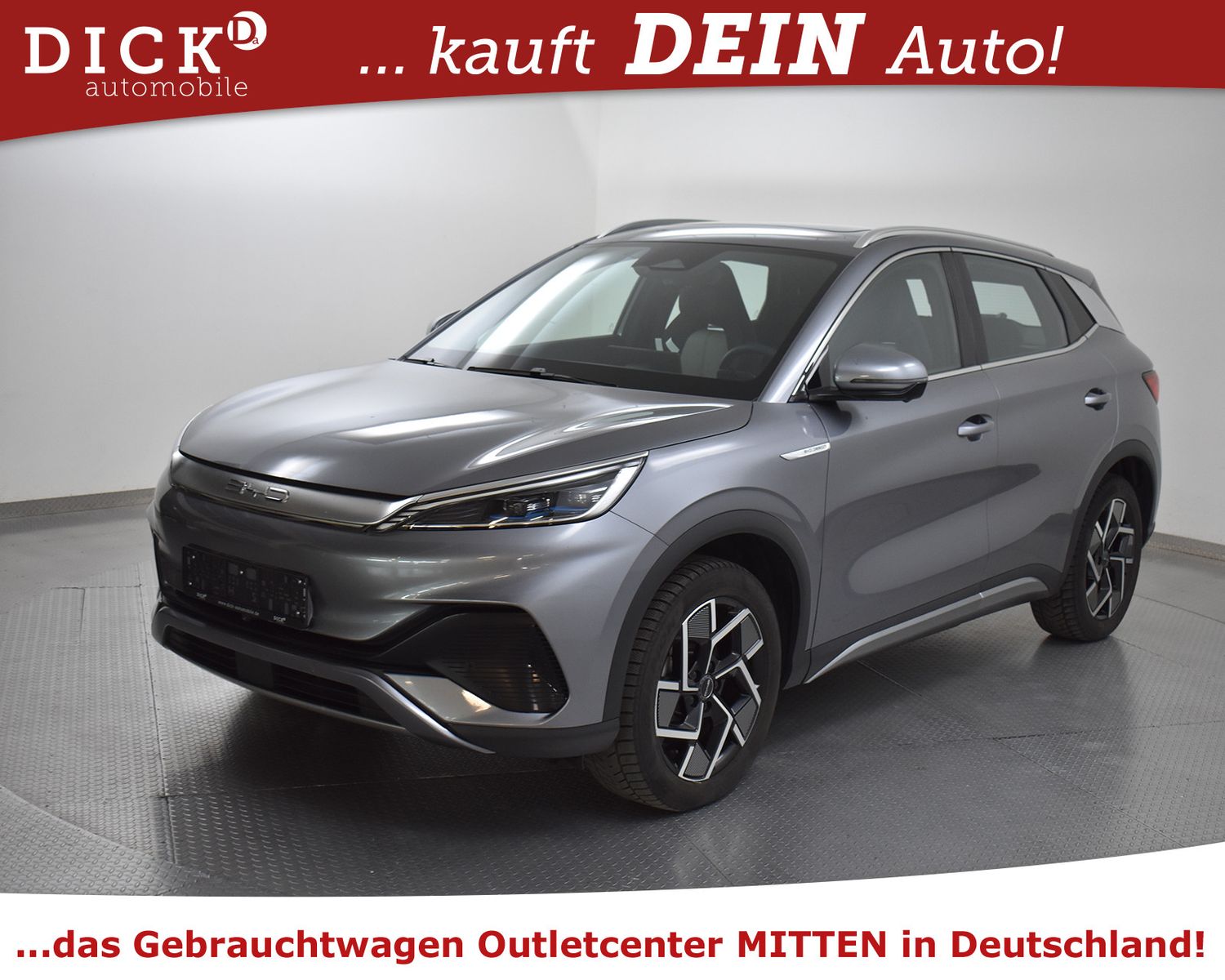 BYD Atto 3 Comfort WERKSGA+PANO+NAVI+LED+SHZ+ACC+360 - Image 4