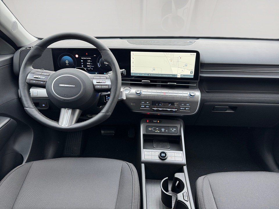 Fahrzeugabbildung Hyundai KONA Elektro 65kWh Trend el. Heckklappe