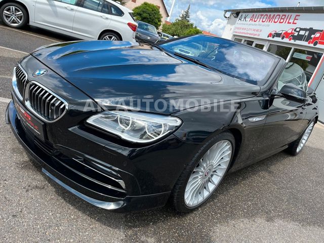 ALPINA B6 Biturbo Cabrio F12*Voll*Limitiert 57*