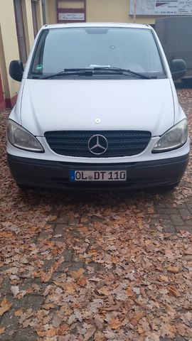 Mercedes-Benz Vito 109 CDI