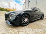 Mercedes-Benz S 63 AMG Coupe 4Matic+ Designo*BlueMagic*AbsVoll