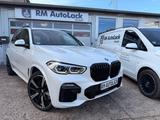 BMW X5 xDrive 25 d M Sport AHK Standheizung Pano DAP