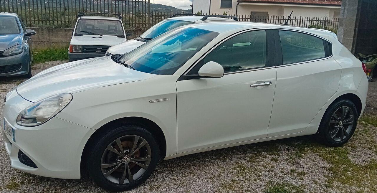 Alfa Romeo Giulietta