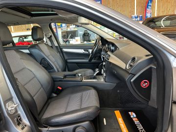 MYAUTOCENTER – Gebraucht- und Jahreswagen mit Werkstattservice in Pfaffenhofen Mercedes-Benz C 180 CGI BlueEfficiency *Avantgarde*TÜV*