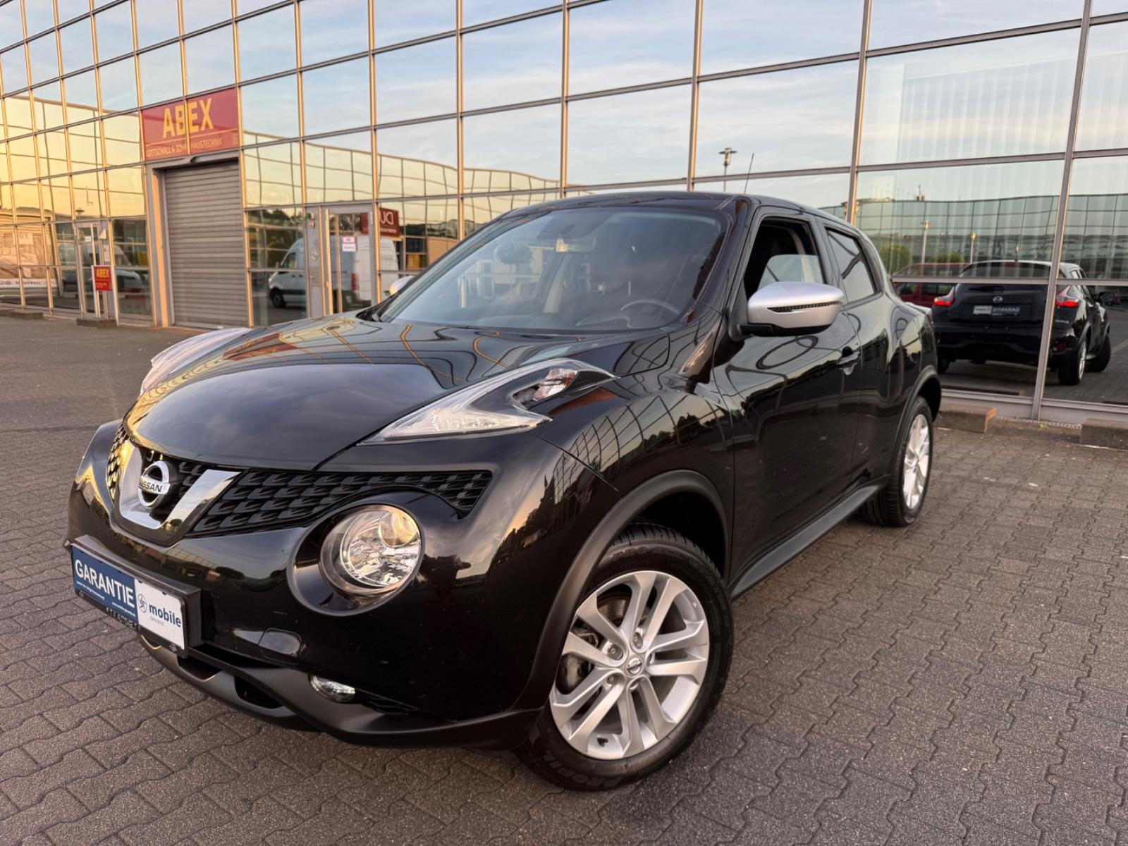 Nissan Juke N-Connecta*Navi*Kamera*Garantie