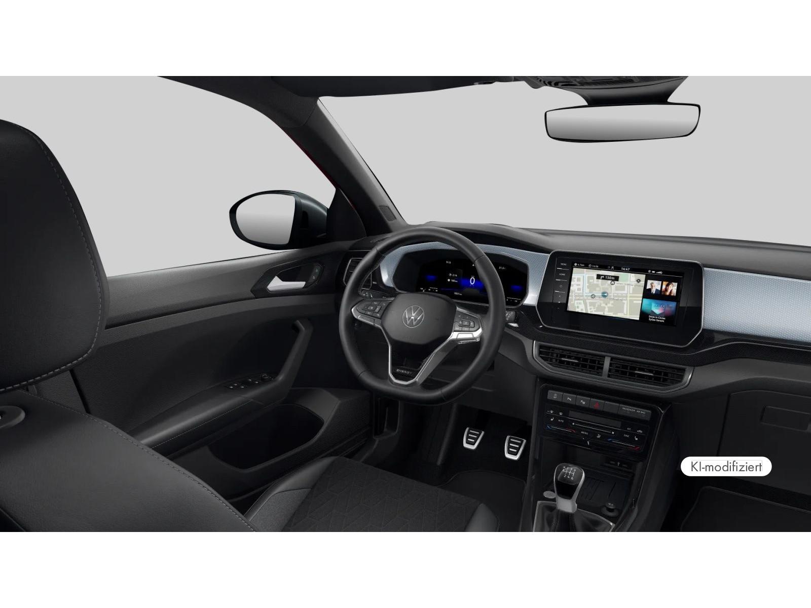 Volkswagen T-Cross Energy 1,0 TSI | ACC | Anschlussgarantie