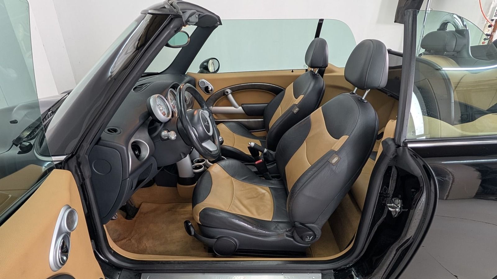 Fahrzeugabbildung MINI Cooper S Cabrio * Leder * Klima * SHZ *