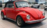 Volkswagen Käfer 1200 1.6 L Cabrio*H-Zulassung*Oldtimer* - Volkswagen Käfer: Rot