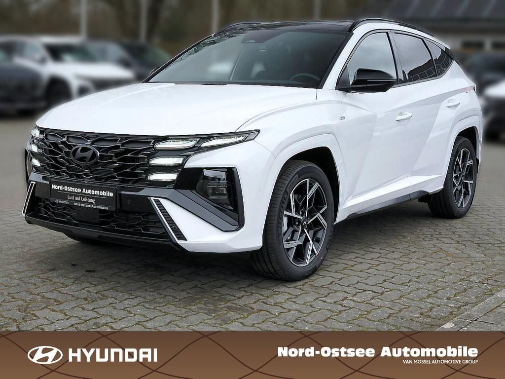 Fahrzeugabbildung Hyundai TUCSON FL PHEV N Line Sitz-P Assit-P DigitalKey