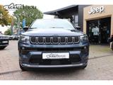 Jeep Compass S 1.3 MultiAir EU6d inkl. Leder R-Kamera - blaue Jeep Compass