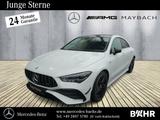 Mercedes-Benz CLA 35 AMG 4M Night+Aero/Pano/Multibeam/RFK/19" - Mercedes-Benz CLA 35 AMG Jahreswagen