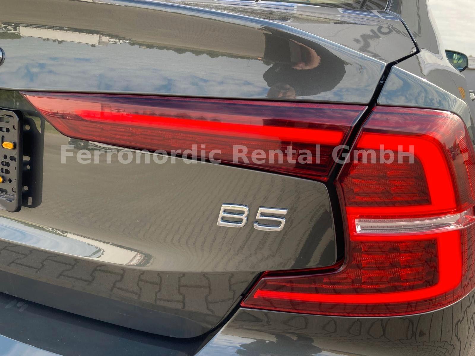 Volvo S60 B5 Milde-Hybrid Inscription, миниатюра 6