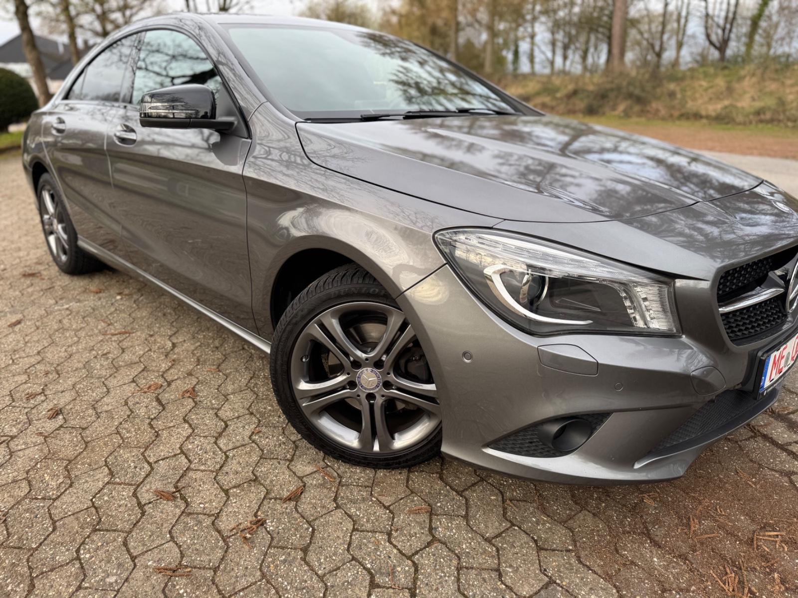 Mercedes-Benz CLA 180 Urban mit erst 84963 km !!!