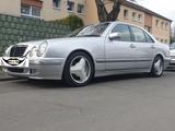 Mercedes-Benz E 220 CDI ELEGANCE Elegance - gebrauchte Mercedes-Benz E 220 aus dem Jahr 1999