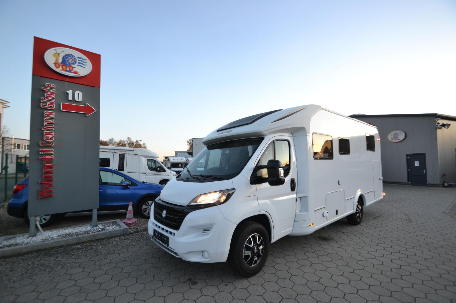 Knaus Sun Ti 700 MEG Platinum  _( 62 )