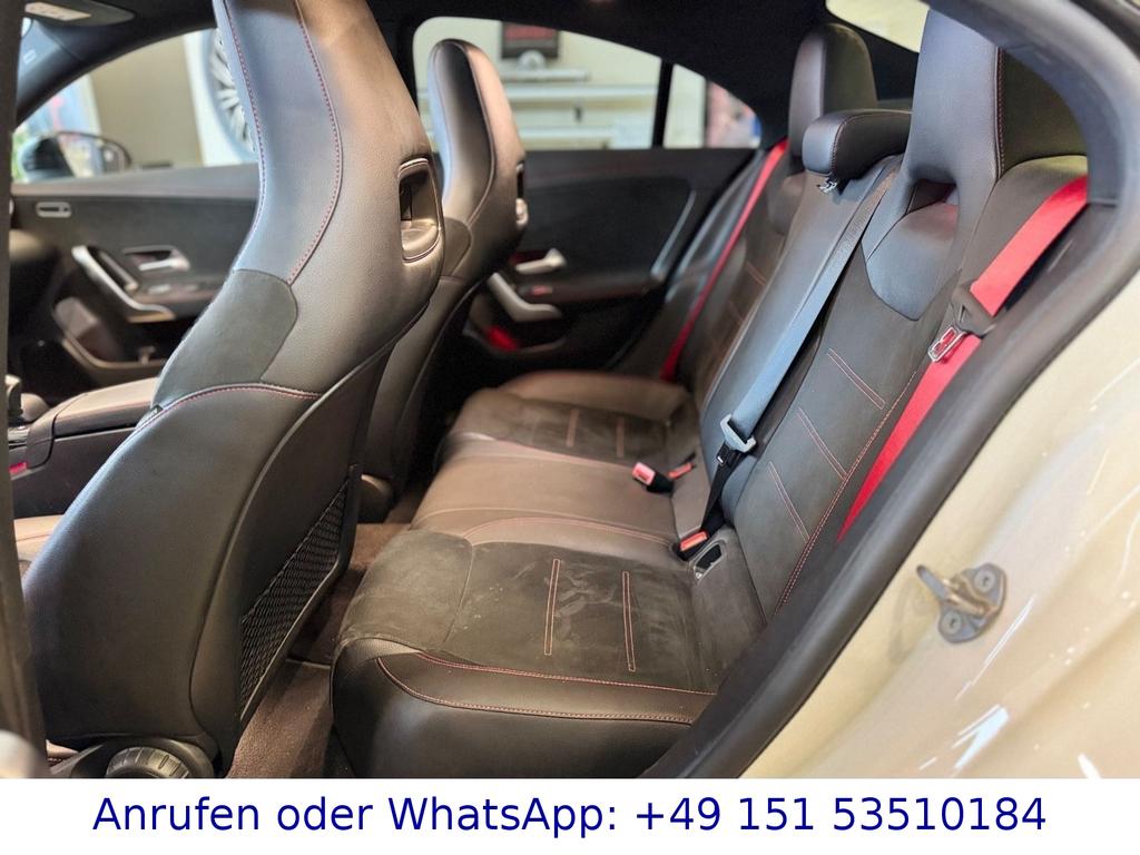 Mercedes-Benz CLA 35 AMG