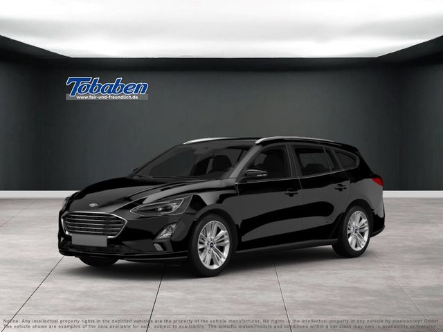 Ford Focus Turnier Titanium PDC+SHZ Klimaauto